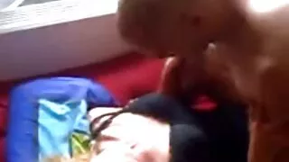 Fisting video nonne puttane amatoriale: giovane nonna si scopa nel culo con perversione