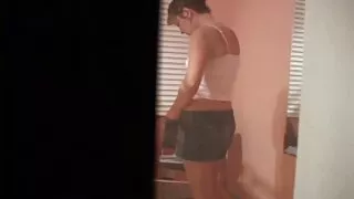 Giovane video porno vecchie troie gratis russo scopata mentre si lava sotto la doccia