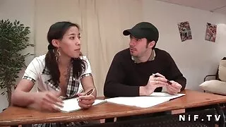 Una giornata noiosa video anziane porche e una ragazza viziata, si fotteranno, eh?