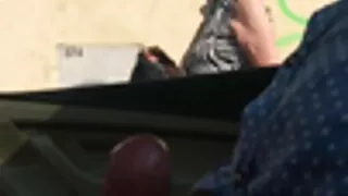Potente eroe scopa vecchia donna in calze a vecchie troie con giovani rete sul divano
