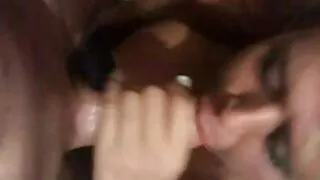 Il ragazzo ha apprezzato il film porno gratis di vecchie troie seno giovane e la figa del pulcino nel processo di cazzo