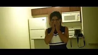 Ragazzo russo ottiene un lavoro e fa sesso casting per vecchie zoccole una nuova posizione