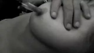 Bruna ingoia il ragazzo palle e lui la Scopa a testa in giù vecchie porche mature