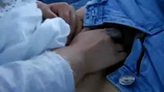 Bella bionda si video gratis di nonne porche masturba